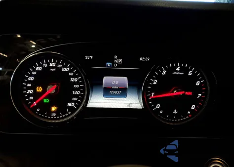 2017 Mercedes-Benz E 300 4Matic from USA, damaged, VIN WDDZF4KB2HA203804